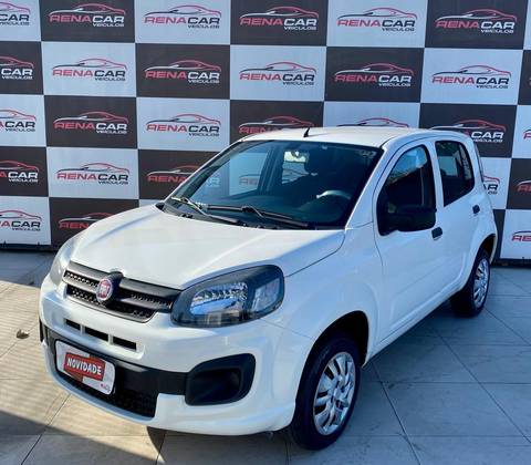 FIAT UNO 1.0 FIRE FLEX ATTRACTIVE MANUAL